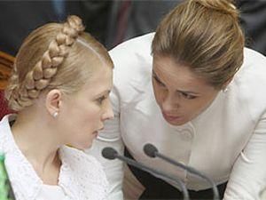 Тимошенко: я довіряю Королевській Тимошенко: я довіряю Королевській