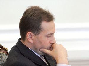 "Батьківщину" не пустили на вибори на Батьківщині Томенка "Батьківщину" не пустили на вибори на Батьківщині Томенка