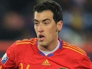 Серхіо Бускетс: Суперник дуже сподобався Серхіо Бускетс: Суперник дуже сподобався