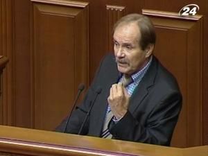 Депутат Заєць: повноваження парламенту треба скоротити Депутат Заєць: повноваження парламенту треба скоротити