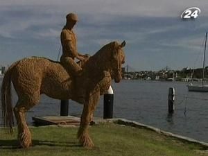 Австралія: на місці колишнього тартака звели парк скульптур Австралія: на місці колишнього тартака звели парк скульптур