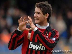 Алешандре Пато: Я люблю свій клуб Алешандре Пато: Я люблю свій клуб