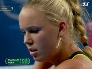 Каролін Возняцкі пробилась до 7-го фіналу в сезоні Каролін Возняцкі пробилась до 7-го фіналу в сезоні