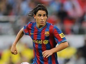 Колишній форвард "Барселони" продовжить кар'єру в "Манчестер Сіті" Колишній форвард "Барселони" продовжить кар'єру в "Манчестер Сіті"