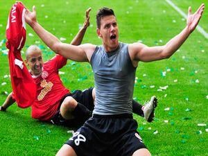 Супергол і хетрик Адама Шалая.ВІДЕО Супергол і хетрик Адама Шалая.ВІДЕО