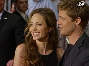 Джолі і Пітт знову зіграють в парі Джолі і Пітт знову зіграють в парі