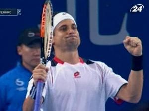 Давід Ферер за 2,5 години пробився до фіналу Давід Ферер за 2,5 години пробився до фіналу