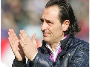 Чезаре Пранделі: Ми боролися до кінця, тому я задоволений Чезаре Пранделі: Ми боролися до кінця, тому я задоволений