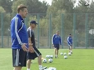 У Лужного є шанс очолити "Динамо" У Лужного є шанс очолити "Динамо"