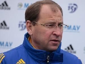 Яковенко: Приймати поздоровлення рано Яковенко: Приймати поздоровлення рано