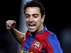 Хаві: Зараз я почуваюся дещо краще Хаві: Зараз я почуваюся дещо краще