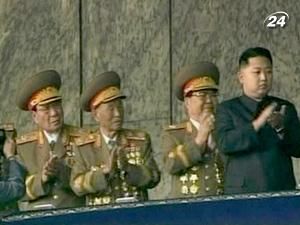 Молодший син лідера КНДР почав з’являтися на людях Молодший син лідера КНДР почав з’являтися на людях