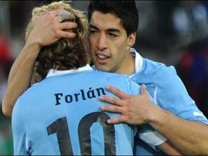 Мадридський "Реал" хоче Луїса Суареса Мадридський "Реал" хоче Луїса Суареса