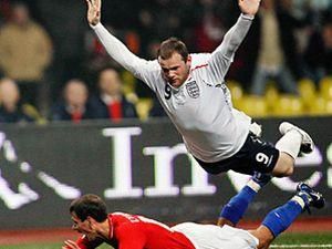 Руні: Я ніколи не думав про те, щоб піти зі збірної Руні: Я ніколи не думав про те, щоб піти зі збірної