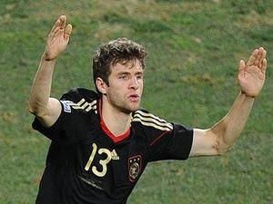 Томас Мюллєр: Це бездоганний старт Томас Мюллєр: Це бездоганний старт