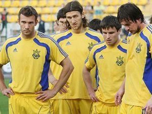 Збірна України взяла курс на Дербі Збірна України взяла курс на Дербі