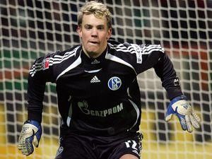 Мануель Нойєр поїде на туманний Альбіон? Мануель Нойєр поїде на туманний Альбіон?