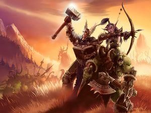 Гра World of Warcraft зібрала понад 12 млн. онлайн-гравців Гра World of Warcraft зібрала понад 12 млн. онлайн-гравців