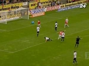 Кращі голи "Майнца" (Бундесліга) Кращі голи "Майнца" (Бундесліга)