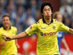 "Барселона" хоче придбати Шінджі Кагаву "Барселона" хоче придбати Шінджі Кагаву