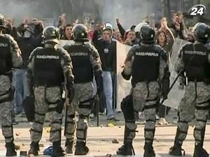 Геям не дали спокійно провести парад Геям не дали спокійно провести парад