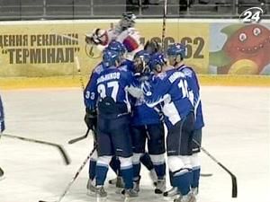 "Сокіл" здобув шосту перемогу поспіль "Сокіл" здобув шосту перемогу поспіль