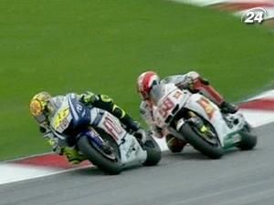 Хорхе Лоренсо, фінішувавши третім, завоював чемпіонський титул Хорхе Лоренсо, фінішувавши третім, завоював чемпіонський титул