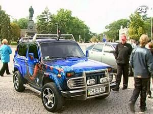 Севастополь вдруге зібрав шанувальників аерографії Севастополь вдруге зібрав шанувальників аерографії