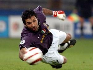 З нового року чекаємо на Буффона З нового року чекаємо на Буффона