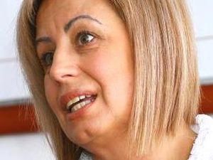 Ганна Герман пропонує зробити англійську мову офіційною в Україну Ганна Герман пропонує зробити англійську мову офіційною в Україну