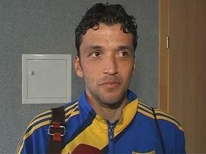 Едмар: Збірна України - не самоціль Едмар: Збірна України - не самоціль