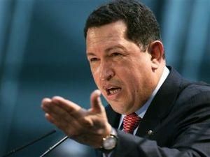 Уго Чавес оголосив про націоналізацію виробництв добрива і пально-мастильних матеріалів Уго Чавес оголосив про націоналізацію виробництв добрива і пально-мастильних матеріалів