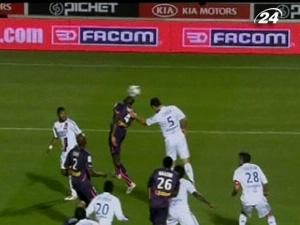 Кращі голи головою на старті сезону Кращі голи головою на старті сезону