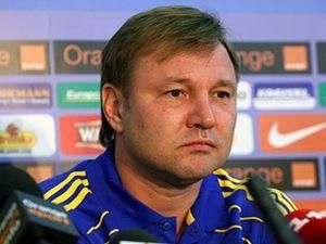 Калітвінцев: Якщо обіграємо бразильців, скажуть, що грали з дублерами Калітвінцев: Якщо обіграємо бразильців, скажуть, що грали з дублерами