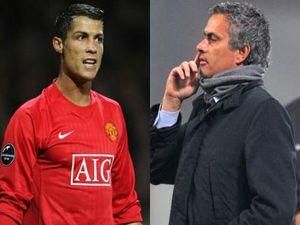 Моурінью: Для мене номер один - це Кріштіану Моурінью: Для мене номер один - це Кріштіану