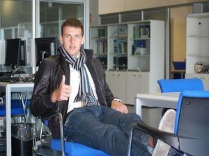 Мадридський "Реал" хоче забрати Шалая Мадридський "Реал" хоче забрати Шалая