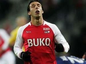 Про попит на нападника "Аяксу" Про попит на нападника "Аяксу"