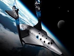 Приватний туристичний космічний корабель здійснив перший самостійний політ Приватний туристичний космічний корабель здійснив перший самостійний політ
