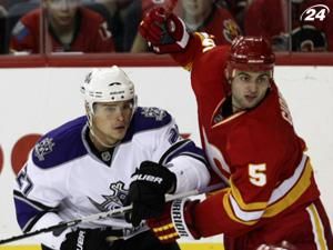 "Лос-Анджелес Кінгс" зазнали поразки "Лос-Анджелес Кінгс" зазнали поразки