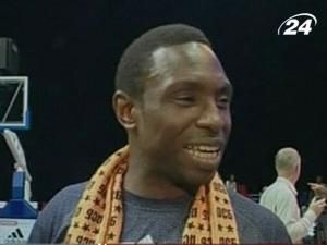 Команда "Нью-Джерсі Нетс" відвідала Москву Команда "Нью-Джерсі Нетс" відвідала Москву