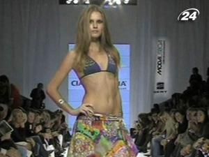 На Lisbon Fashion Week колекцію купальників представила Cia Maritima На Lisbon Fashion Week колекцію купальників представила Cia Maritima