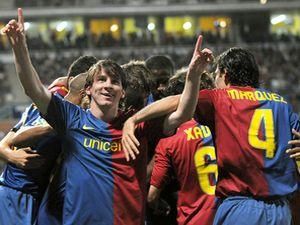 Мессі був в Мілані і не буде в "Інтері" Мессі був в Мілані і не буде в "Інтері"