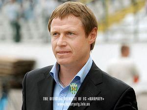 Кононов: В українського футболу є чималий потенціал Кононов: В українського футболу є чималий потенціал