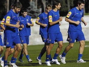 Молодіжна збірна України (U-20) зіграє сьогодні з німцями