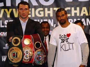 Кличко Хею: Давай зробимо це Кличко Хею: Давай зробимо це