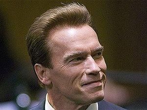 Шварценегер у Москві розповість про клімат та енергетику Шварценегер у Москві розповість про клімат та енергетику