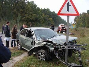 ДТП на Вінниччині: 4 жертви, один у важкому стані