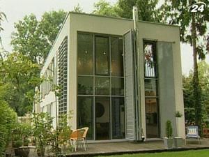 Кубічний будинок – довгий та вузький Кубічний будинок – довгий та вузький