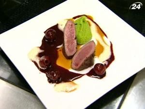 Клаус Фляйшгакер: У нашому ресторані дозволено сміятися Клаус Фляйшгакер: У нашому ресторані дозволено сміятися