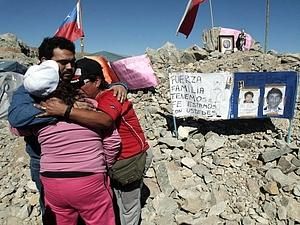 Чилійських шахтарів запросили на будь-який матч за участю Манчестер Юнайтед Чилійських шахтарів запросили на будь-який матч за участю Манчестер Юнайтед